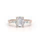 Cassandra Engagement Ring 1.90 carat, 18K gold