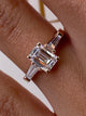 Cassandra Engagement Ring 1.90 carat, 18K gold