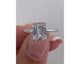Penny - Emerald Cut 2 Carat Diamond Engagement Ring
