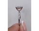 Penny - Emerald Cut 2 Carat Diamond Engagement Ring