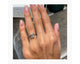 Penny - Emerald Cut 2 Carat Diamond Engagement Ring