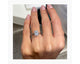 Penny - Emerald Cut 2 Carat Diamond Engagement Ring
