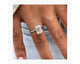 Penny - Emerald Cut 2 Carat Diamond Engagement Ring