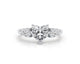 Stella - Heart Cut 1.80 Carat Diamond Engagement Ring