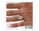 VIVI - Oval Cut 2.90 Carat Diamond Engagement Ring