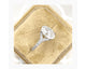 VIVI - Oval Cut 2.90 Carat Diamond Engagement Ring