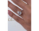 cici - Pear Cut 2.55 Carat Diamond Engagement Ring