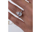 cici - Pear Cut 2.55 Carat Diamond Engagement Ring