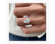 cici - Pear Cut 2.55 Carat Diamond Engagement Ring