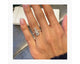 Estelle - Pear Cut 1.40 Carat Diamond Engagement Ring