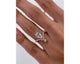 Estelle - Pear Cut 1.40 Carat Diamond Engagement Ring