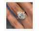 Amelie - Pear Cut 3.60 Carat Diamond Engagement Ring