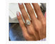 Amelie - Pear Cut 3.60 Carat Diamond Engagement Ring
