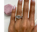 Gabi - Emerald Cut 6.25 Carat Diamond Engagement Ring