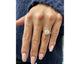 Harmoni - Round Cut 2.50 Carat Diamond Engagement Ring