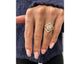 Harmoni - Round Cut 2.50 Carat Diamond Engagement Ring