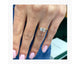 Angie - Emerald Cut 1 Carat Diamond Engagement Ring