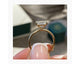 Angie - Emerald Cut 1 Carat Diamond Engagement Ring