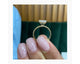 Angie - Emerald Cut 1 Carat Diamond Engagement Ring
