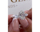 Bella - Oval Cut 3 Carat Diamond Engagement Ring