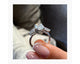 Bella - Oval Cut 3 Carat Diamond Engagement Ring