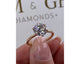 Celin - Round Cut 2.50 Carat Diamond Engagement Ring