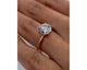 Celin - Round Cut 2.50 Carat Diamond Engagement Ring
