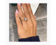 Celin - Round Cut 2.50 Carat Diamond Engagement Ring