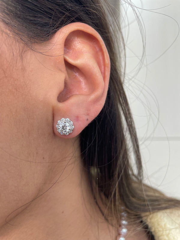 Stud Earrings