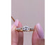 Pave Marquise Diamond Ring 1.05 ct TCW , Yellow Gold 14K