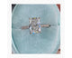 Alicia - Radiant Cut 2.20 Carat Diamond Engagement Ring