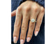 Aubriella - Round Cut 2.20 Carat Diamond Engagement Ring