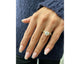 Aubriella - Round Cut 2.20 Carat Diamond Engagement Ring