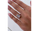 Bexley - Radiant Cut 3.35 Carat Diamond Engagement Ring