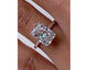 Bexley - Radiant Cut 3.35 Carat Diamond Engagement Ring