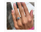 Claire - Round Cut 2.60 Carat Diamond Engagement Ring