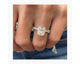 Aila - Cushion Cut 4 Carat Diamond Engagement Ring