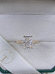 Artemis Engagement Ring, Yellow Gold 18K
