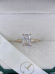 Artemis Engagement Ring, Yellow Gold 18K