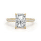 Artemis Engagement Ring, Yellow Gold 18K