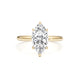 Maleah Engagement Ring 2.50 carat, 18K gold