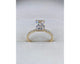 Laylah - Radiant Cut 2.30 Carat Diamond Engagement Ring