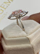Elyse Engagement Ring 3.20 carat, 18K gold