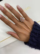 Elyse Engagement Ring 3.20 carat, 18K gold