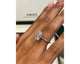 Marisol - Radiant Cut 4 Carat Diamond Engagement Ring