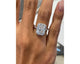 Angelique - Radiant Cut 4.45 Carat Diamond Engagement Ring