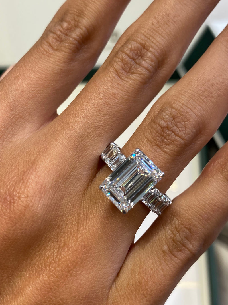 Valery Engagement Ring Carat White Gold1