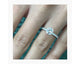Cynthia - Round Cut 1.20 Carat Diamond Engagement Ring