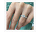 Cynthia - Round Cut 1.20 Carat Diamond Engagement Ring