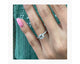 Cynthia - Round Cut 1.20 Carat Diamond Engagement Ring